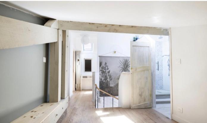 Loft Frontiere Montagne Et Plage Urrugne Exterior photo