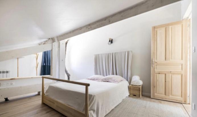 Loft Frontiere Montagne Et Plage Urrugne Exterior photo