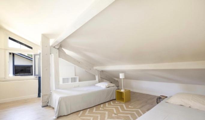 Loft Frontiere Montagne Et Plage Urrugne Exterior photo